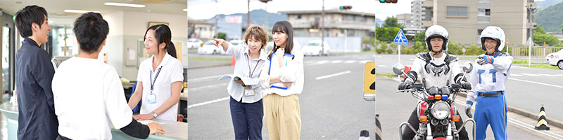 ドローン講習もやってます！湯田自動車学校（山口県）