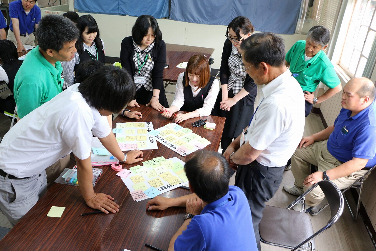 自動車学校の教習指導員（ID：2220）の求人画像３