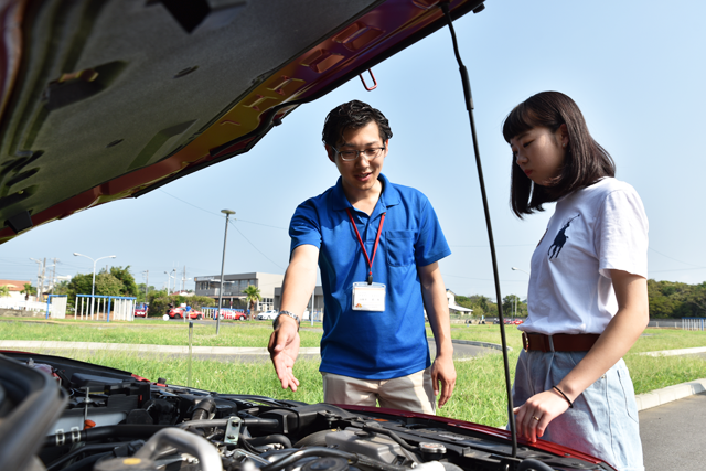 自動車教習所の教習指導員（ID：2238）の求人画像１