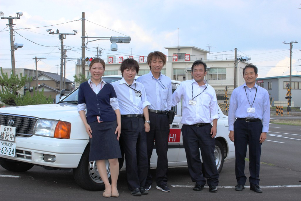 自動車学校の教習指導員（ID：2250）の求人画像４