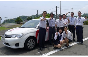 自動車学校の教習指導員（ID：2126）の求人画像１