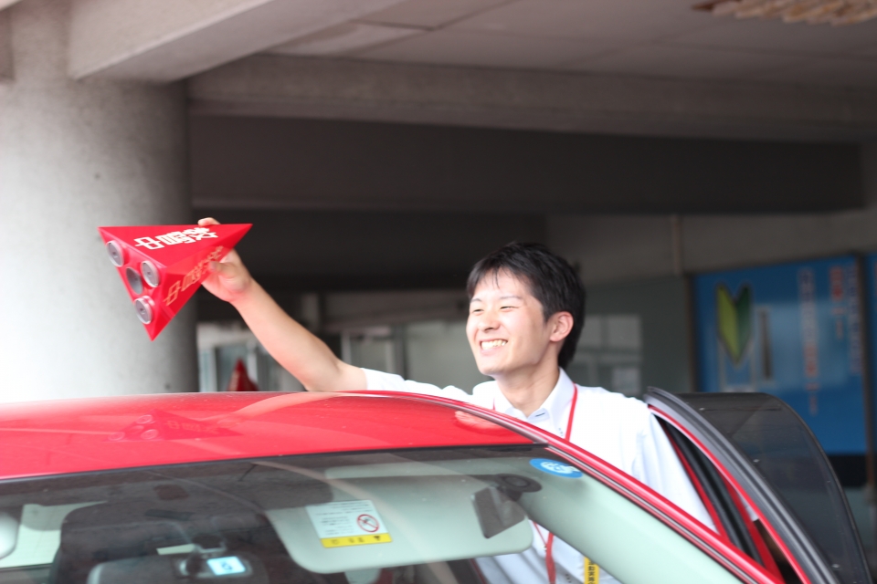 自動車学校の教習指導員（ID：2119）の求人画像１