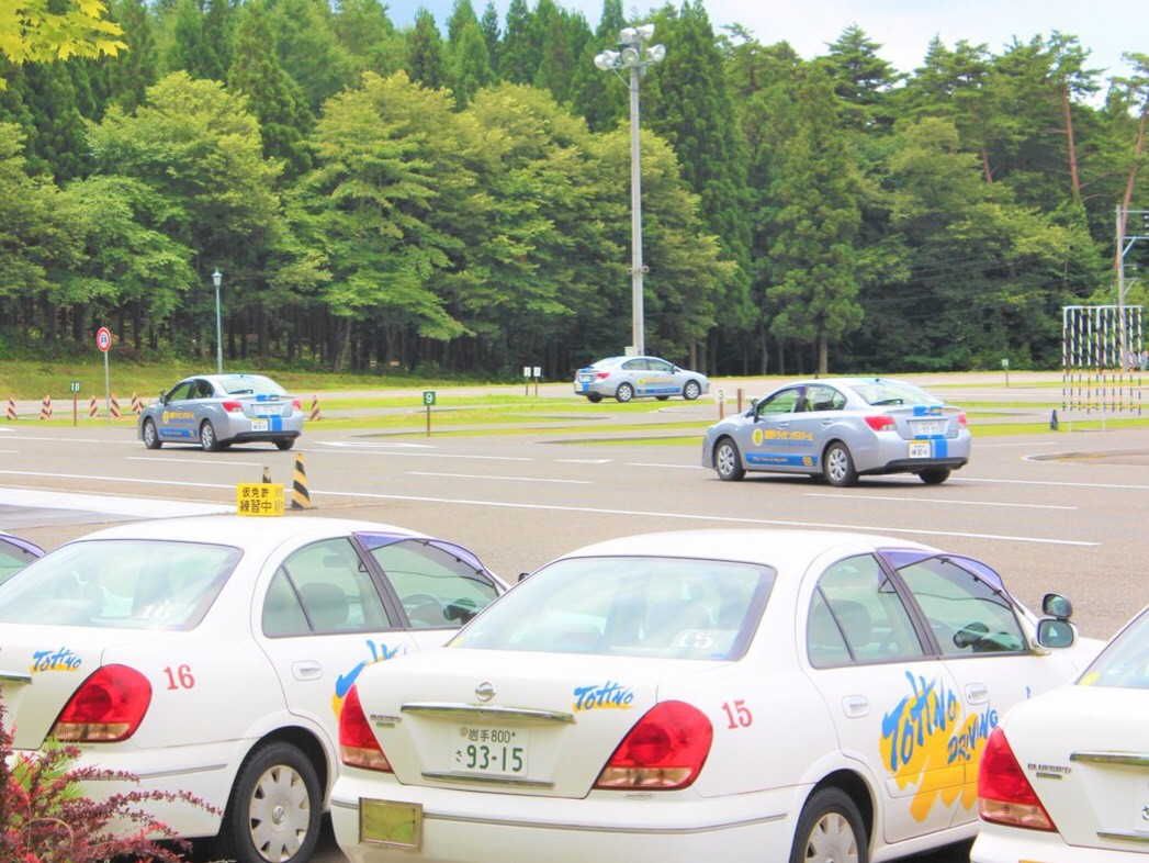 自動車教習所の教習指導員  （ID：2268）の求人画像５