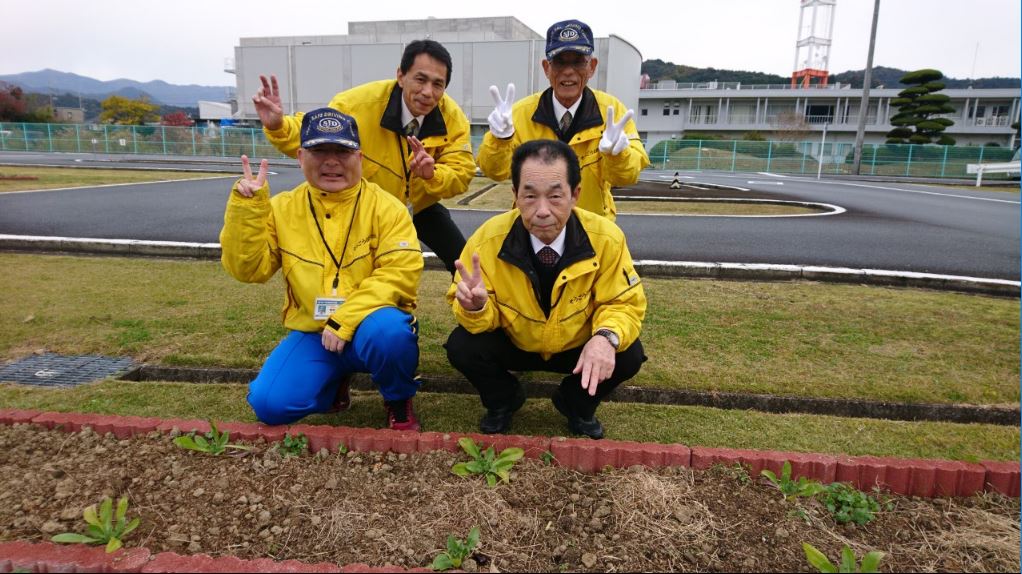 自動車学校の教習指導員（ID：2138）の求人画像３