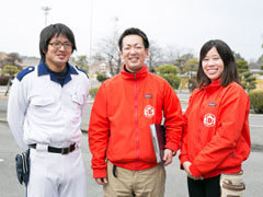 自動車学校の教習指導員（ID：2132）の求人画像４