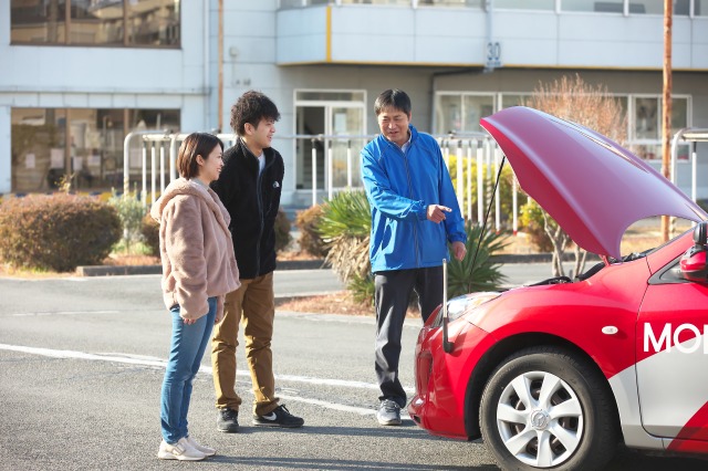 自動車教習所の教習指導員（ID：2336）の求人画像２