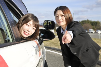 自動車学校の教習指導員（ID：2258）の求人画像１