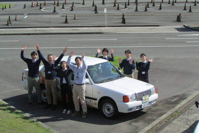 自動車教習所の教習指導員（ID：2335）の求人画像１