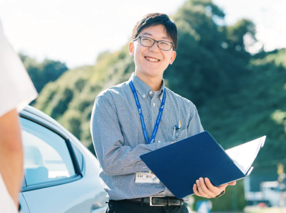 自動車教習所の教習指導員（ID：2323）の求人画像１