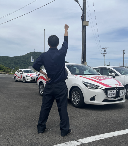 自動車学校の教習指導員（ID：2387）の求人画像３