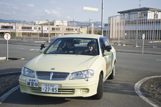 自動車教習所のフロント兼インストラクター（ID：2329）の求人画像５