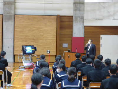 自動車学校の教習指導員（ID：2384）の求人画像４