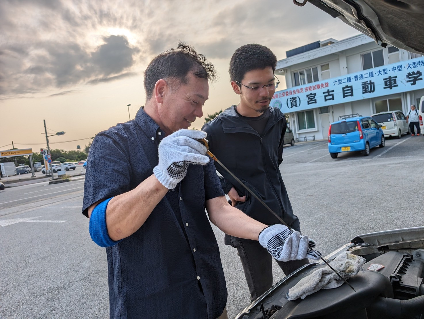 自動車学校の事務・フロント（ID：2285）の求人画像５