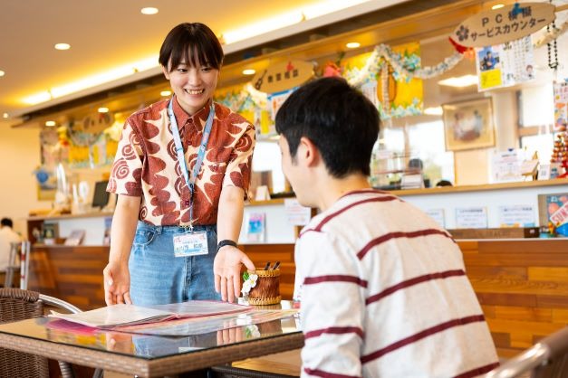 自動車学校の一般事務や受付窓口スタッフ（ID：2111）の求人画像１