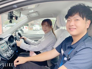 自動車学校の教習指導員（ID：2135）の求人画像１