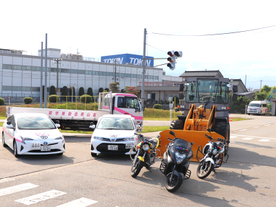 自動車学校の教習指導員（ID：2379）の求人画像３