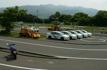 自動車学校の教習指導員（ID：2278）の求人画像４