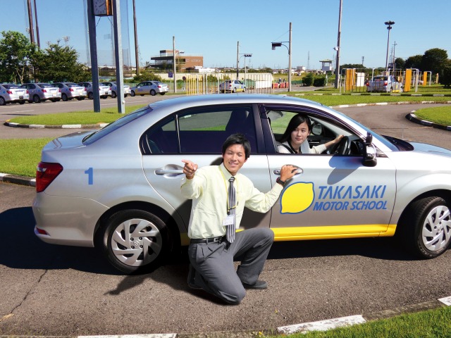 自動車学校の教習指導員（ID：2223）の求人画像１